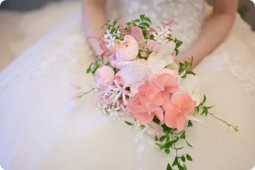 모바일 청첩장 구성 소개 이미지